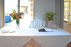 LOVE IN BLOOM AT WOODMARK HOTEL